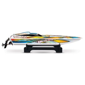 TRAXXAS TRA 38104-8-ORNG Blast: High Performance Race Boat with TQ™ 2.4GHz radio system