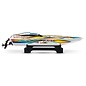 TRAXXAS TRA 38104-8-ORNG Blast: High Performance Race Boat with TQ™ 2.4GHz radio system