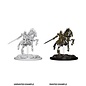 WIZKIDS WK 73359 Pathfinder Deep Cuts Unpainted Miniatures: Wave 5: Skeleton Knight on Horse