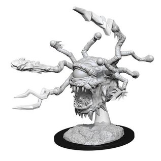 WIZKIDS WK 90215 D&D Nolzur's Marvelous Unpainted Miniatures: Wave 12.5: Beholder Zombie