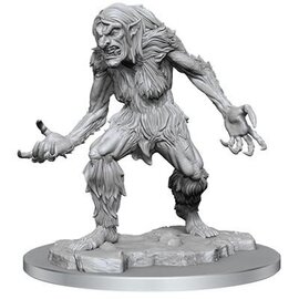 WIZKIDS WK 90466 D&D Nolzur's Marvelous Unpainted Miniatures: Paint Night Kit #8: Ice Troll