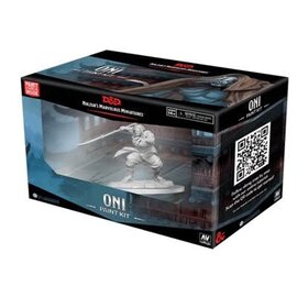 WIZKIDS WK 90362 D&D Nolzur's Marvelous Unpainted Miniatures: Paint Kit: Oni