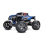 TRAXXAS TRA 36054-8-BLUE	Stampede®: 1/10 Scale Monster Truck with TQ™ 2.4GHz radio system