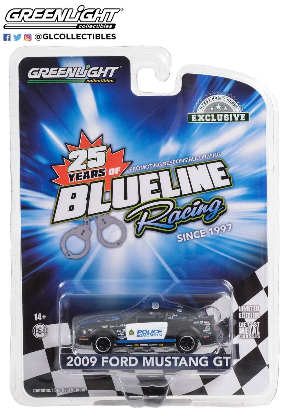 Greenlight diecast hotsell