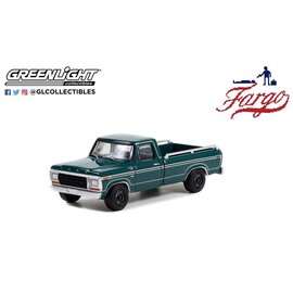 GREENLIGHT COLLECTABLES GLC 44950-E 1978 FORD F-150 RANGER XLT 1/64 DIE-CAST (FARGO)