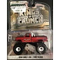 GREENLIGHT COLLECTIBLES GLC 49140-F 1990 FORD F-350 FIRST BLOOD 1/64 DIE-CAST KINGS OF CRUNCH SERIES 14