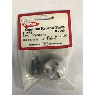 KYOSHO KYO IFW51 Flywheel (OS W-disk)