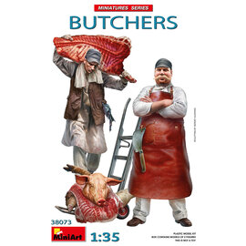 MINIART MIN 38073 MiniArt 1/35 Butchers