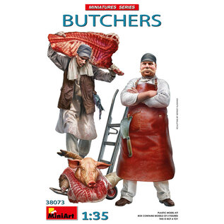 MINIART MIN 38073 MiniArt 1/35 Butchers