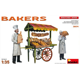 MINIART MIN 38074 MiniArt 1/35 Bakers