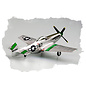HOBBYBOSS HOB 80230 1/72 Easy Build P-51D Mustang IV plastic model