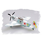 HOBBYBOSS HOB 80255 1/72 Soviet YAK-3, Easy plastic model