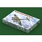 HOBBYBOSS HOB 80292 1/72 Messerschmitt BF-110 plastic model