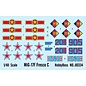 HOBBYBOSS HOB 80334 1/48 MiG-17F Fresco C plastic model