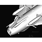 HOBBYBOSS HOB 80334 1/48 MiG-17F Fresco C plastic model