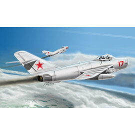 HOBBYBOSS HOB 80337 Hobby Boss 1/48 MiG-17PFU Fresco E plastic model