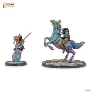 ARCHON STUDIO DNL 0042 Archon Studio Dungeons and Lasers: Ghosts Miniature Pack (D&L: Miniatures)
