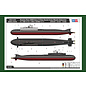 HOBBYBOSS HOB 83521 Hobby Boss 1/350 Russian Navy SSGN Oscar II Class Kursk Cruise Missile Submarine plastic model
