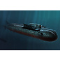 HOBBYBOSS HOB 83521 Hobby Boss 1/350 Russian Navy SSGN Oscar II Class Kursk Cruise Missile Submarine plastic model