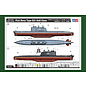 HOBBYBOSS HOB 83514 Hobby Boss 1/350 PLA Navy Type 031 Golf Class plastic model