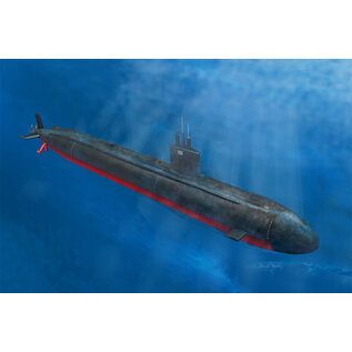 HOBBYBOSS HOB 83530 Hobby Boss 1/350 Los Angeles Class SSN-688/VLS/688I 3-in-1 Kit plastic model