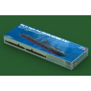 HOBBYBOSS HOB 83530 Hobby Boss 1/350 Los Angeles Class SSN-688/VLS/688I 3-in-1 Kit plastic model