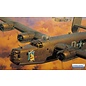 Academy/Model Rectifier Corp. ACA 12584 Academy 1/72 USAAF B-24H Liberator "Zodiac" plastic model