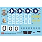 Academy/Model Rectifier Corp. ACA 12584 Academy 1/72 USAAF B-24H Liberator "Zodiac" plastic model
