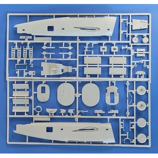 Academy/Model Rectifier Corp. ACA 12584 Academy 1/72 USAAF B-24H Liberator "Zodiac" plastic model