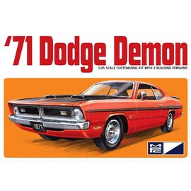 MPC MPC 997 MPC 1/25 1971 Dodge Demon