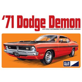 MPC MPC 997 MPC 1/25 1971 Dodge Demon