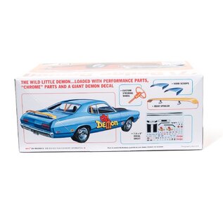 MPC MPC 997 MPC 1/25 1971 Dodge Demon