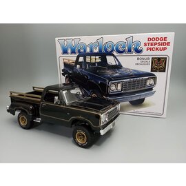 MPC MPC 983M  MPC 1/25 1977 Dodge Warlock Pickup 2T plastic model