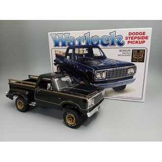 MPC MPC 983M  MPC 1/25 1977 Dodge Warlock Pickup 2T plastic model