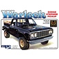 MPC MPC 983M  MPC 1/25 1977 Dodge Warlock Pickup 2T plastic model