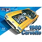 MPC MPC 1002/12 MPC 1/25 1960 Chevy Corvette 7-in-1 Model Kit