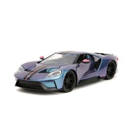 JADA TOYS JAD 35192 Jada 1/24 "Pink Slips" - 2017 Ford GT die-cast