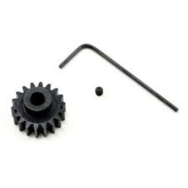 LOSI LOS A3578 1.0 Module Pitch Pinion, 18T: 8E,SCTE