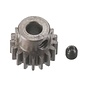 ROBINSON RACING RRP 8717  Robinson Racing Extra Hard Steel .8 Mod Pinion Gear 5mm (17)