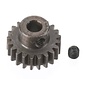 ROBINSON RACING RRP 8721 Robinson Racing Extra Hard Steel .8 Mod Pinion Gear 5mm (21)