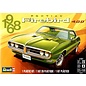 REVELL GERMANY REV 14545 1968 PONTIAC FIREBIRD 1/25 PLASTIC MODEL