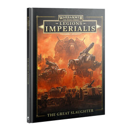 GAMES WORKSHOP WAR 60042699002 Legions Imperialis THE GREAT SLAUGHTER