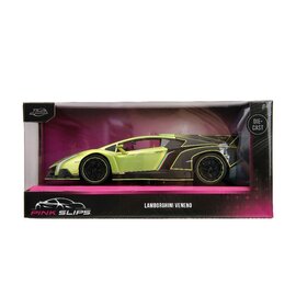JADA TOYS JAD 35190  Jada 1/24 "Pink Slips" - Lamborghini Veneno die-cast