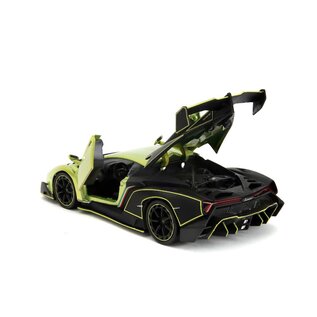 JADA TOYS JAD 35190  Jada 1/24 "Pink Slips" - Lamborghini Veneno die-cast