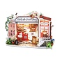 ROLIFE ROE DG148 Rolife Honey Ice-cream Shop DIY Miniature House Kit