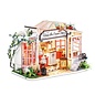 ROLIFE ROE DG148 Rolife Honey Ice-cream Shop DIY Miniature House Kit