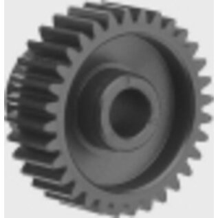 ROBINSON RACING RRP 4324 24T 64P ALUM PRO PINION
