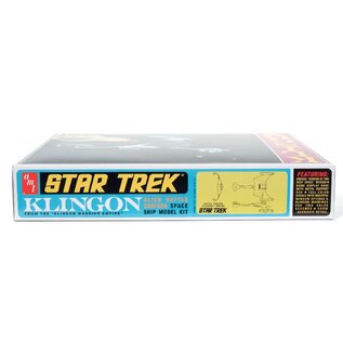 AMT AMT 1428 AMT 1/650 Star Trek: The Original Series Klingon Battle Cruiser