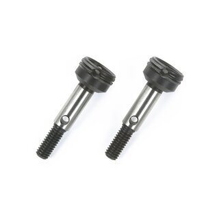 TAMIYA TAM 51445 RC TRF417 WHEEL AXLE 2Pcs TT-02 SRX