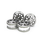 TAMIYA TAM 51715 BBX CHROME PLATED WHEELS (26mm width, offset +2mm) 4pcs.